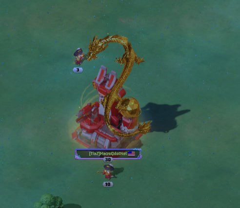 Unlock All VIP 18 Skins & Golden Dragon Base with MacroQ: The Ultimate Last War Guide
